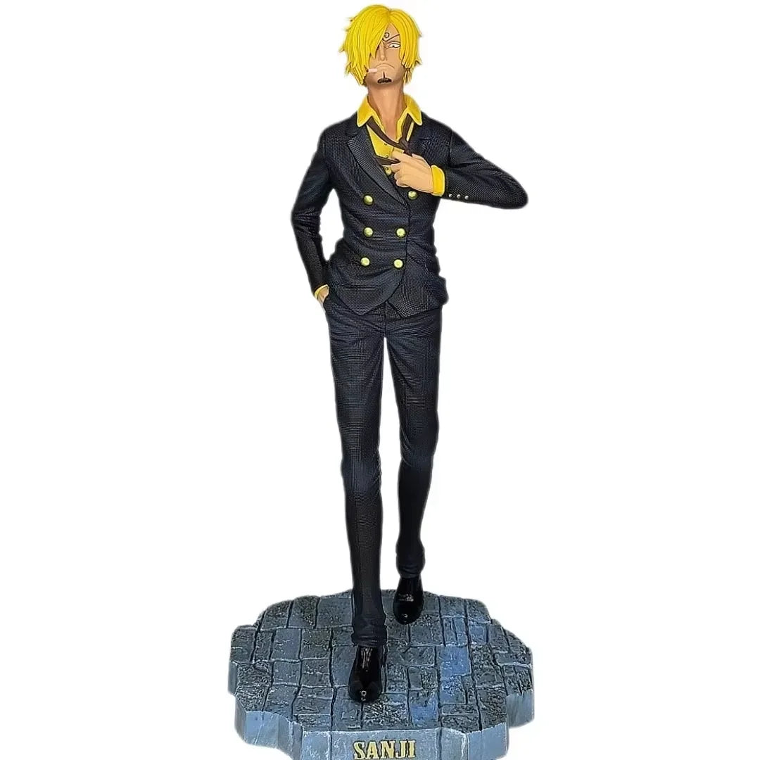 One Piece Full Range Jt Statue Th Enraged Zoro Anime Figure Figure Pvc Statue Collection Model Collection Decoration Toys Gifts