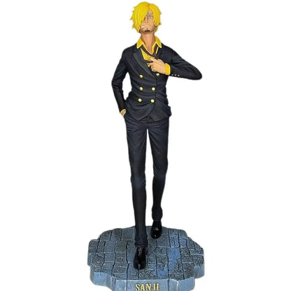 One Piece Full Range Jt Statue Th Enraged Zoro Anime Figure Figure Pvc Statue Collection Model Collection Decoration Toys Gifts