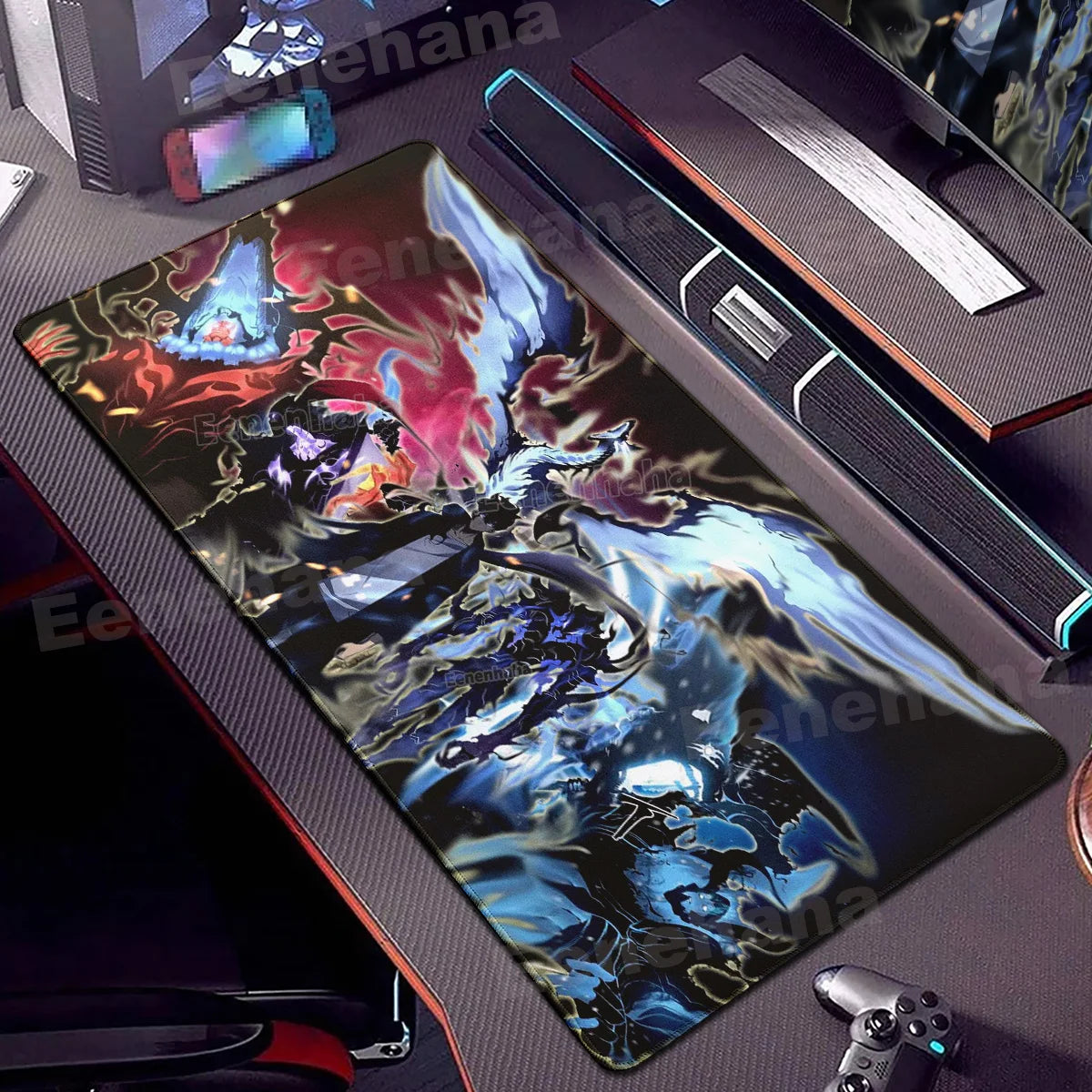 Solo Leveling Sung Jin-Woo Mouse Pad