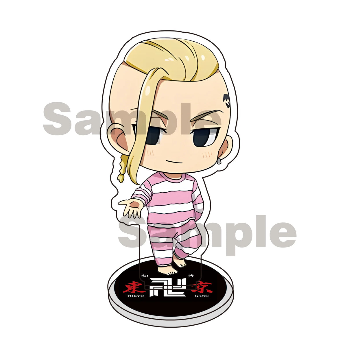 Tokyo Revengers Mikey Acrylic Stand