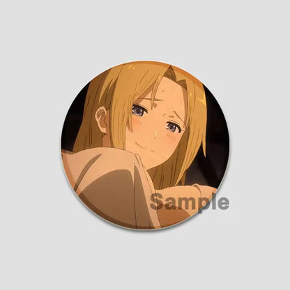 Mushoku Tensei Rudeus Pin