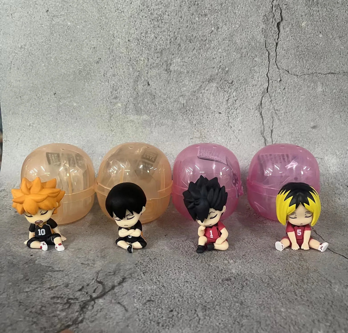 Haikyuu Bokuto Kotaro PVC Figures
