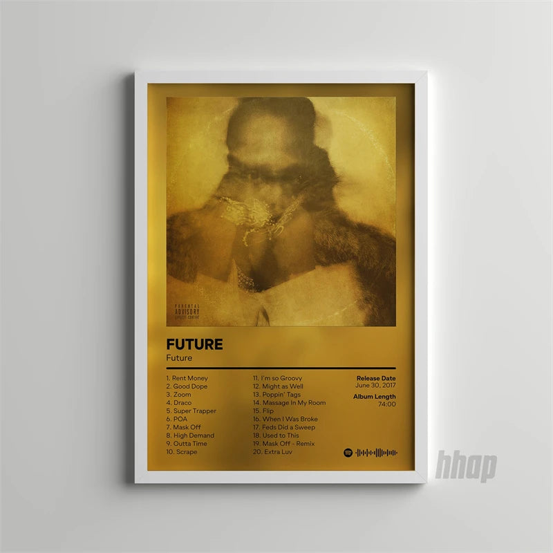 Future Pluto Canvas Print
