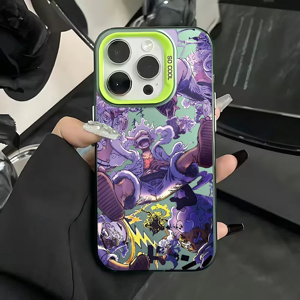 One Piece Luffy Phone Case