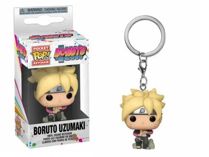 Naruto Six Path Kakashi Keychain