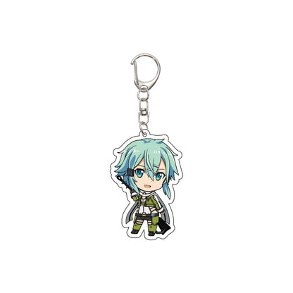 Sword Art Online Keychain