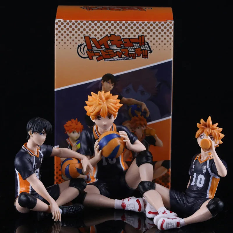 Haikyuu Shoyo Hinata Figure