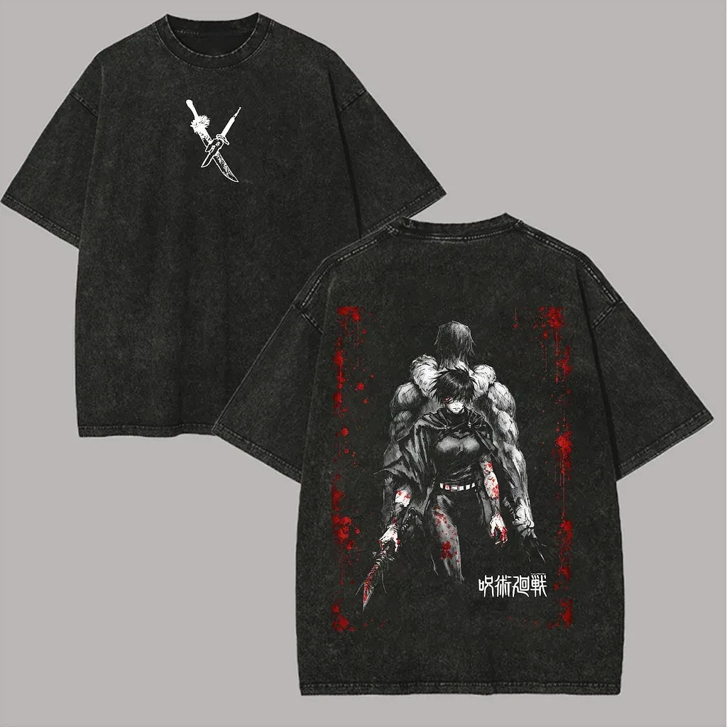 Jujutsu Kaisen Maki Zenin T-Shirt