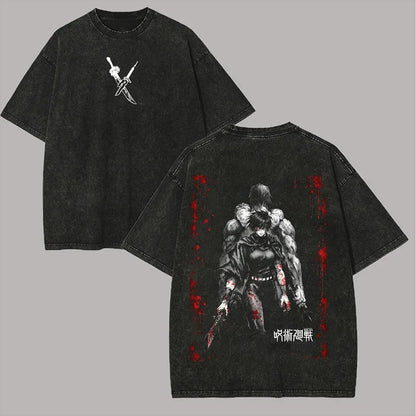 Jujutsu Kaisen Maki Zenin T-Shirt
