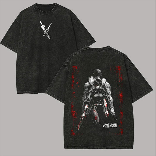 Jujutsu Kaisen Maki Zenin T-Shirt