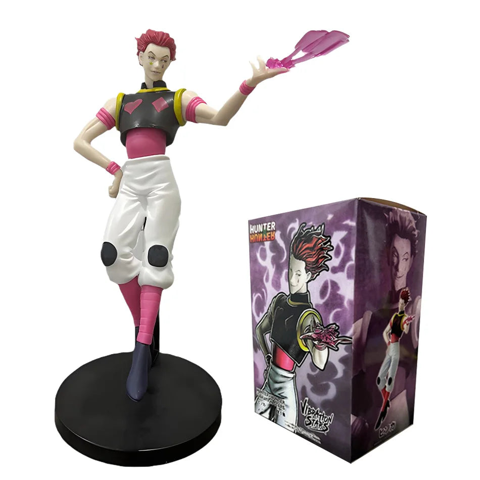 Hunter x Hunter Chrollo Lucilfer PVC Statue