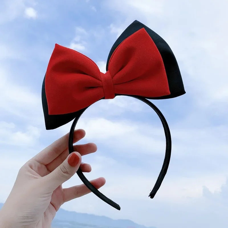 Anime Mouse Ear Headband