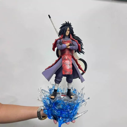 Naruto Uchiha Madara PVC Statue