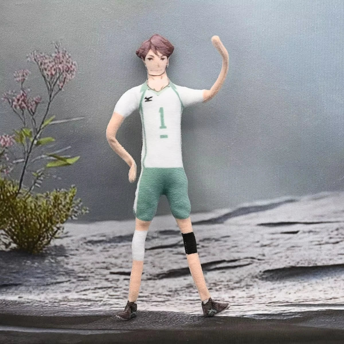 Haikyuu Hinata Shoyo Doll
