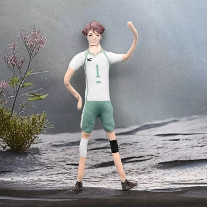 Haikyuu Hinata Shoyo Doll
