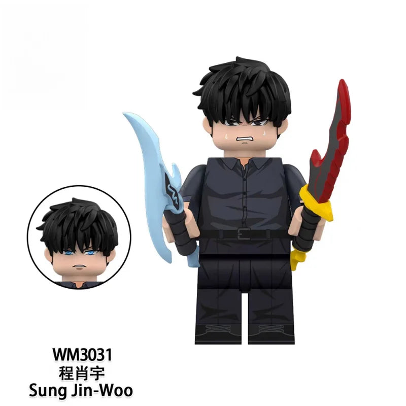 Solo Leveling Action Figure