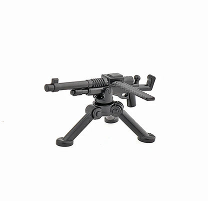 Military Special Forces SWAT Gangster Jeeps Off-Road Vehicle Assault Boat Model Soldier Weapons Building Block Toy For Children