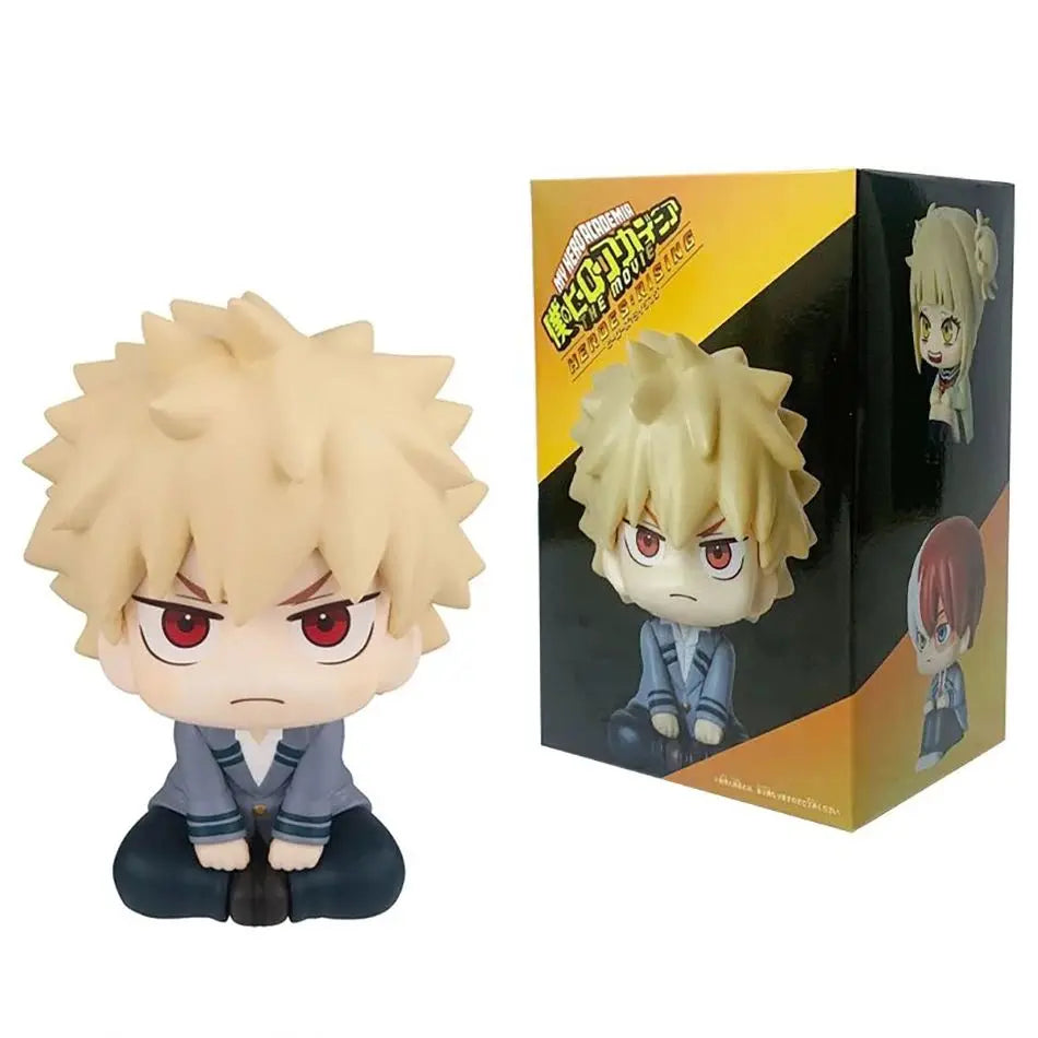 My Hero Academia Age Of Heroes PVC Figure