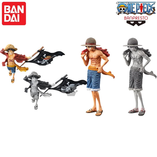 One Piece Luffy Figure