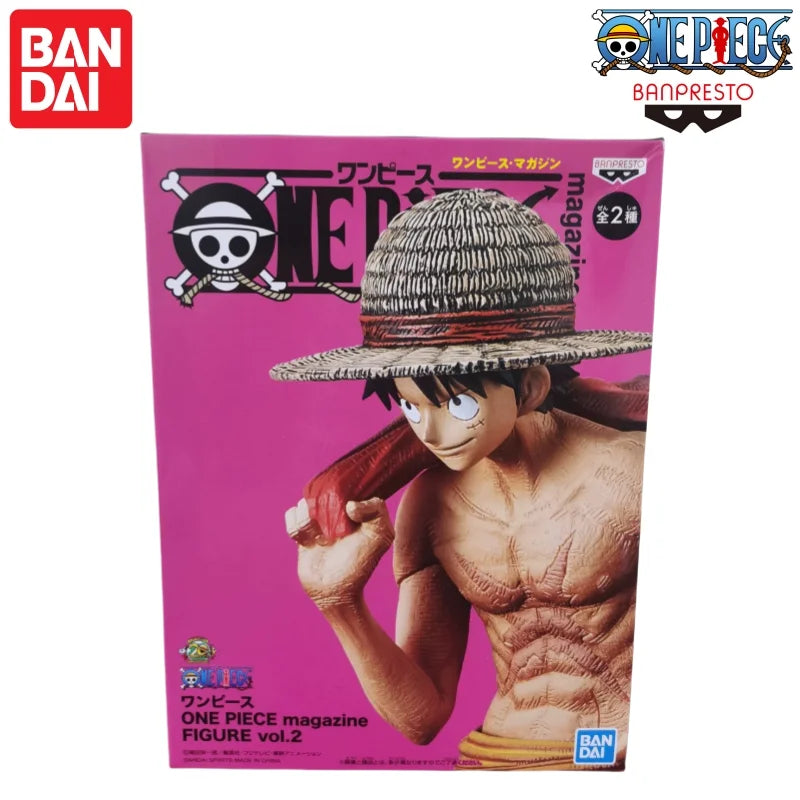 One Piece Luffy Figure