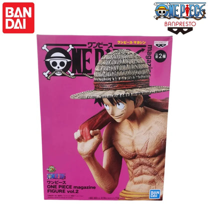 One Piece Luffy Figure