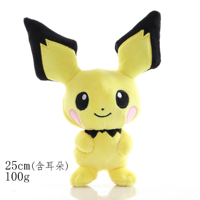 Pokemon Pikachu Plush Doll