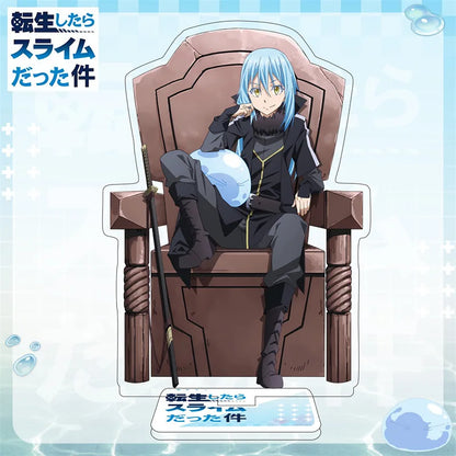 15CM Anime That Time I Got Reincarnated as a Slime SAcrylic Stand