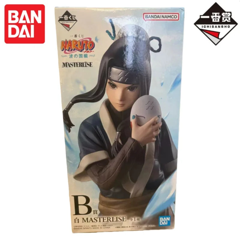 In Stock Bandai Original Ichiban Kuji Naruto Uzumaki Naruto Action Figure Model Doll Brand New Boxed Collectible Ornaments