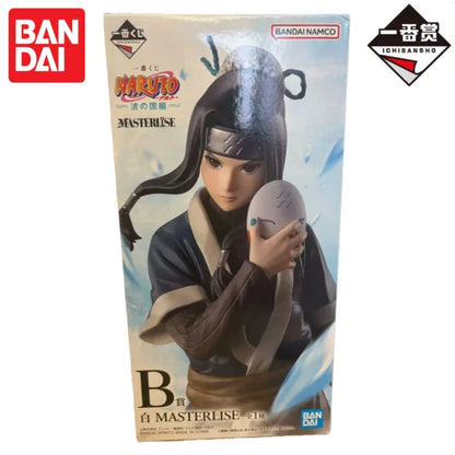 In Stock Bandai Original Ichiban Kuji Naruto Uzumaki Naruto Action Figure Model Doll Brand New Boxed Collectible Ornaments