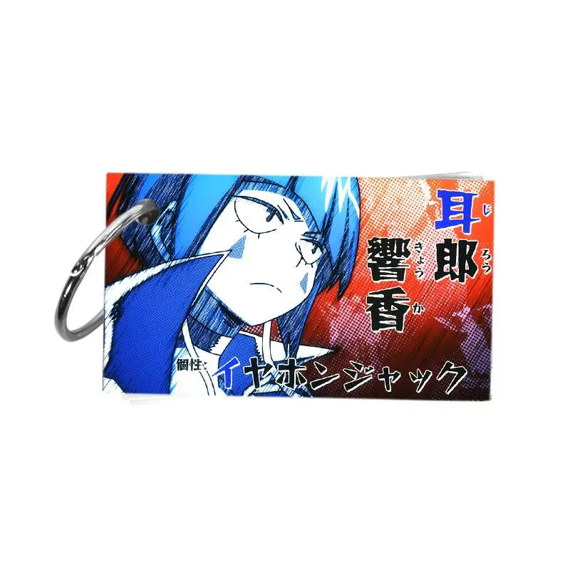 My Hero Academia Midoriya Notepad