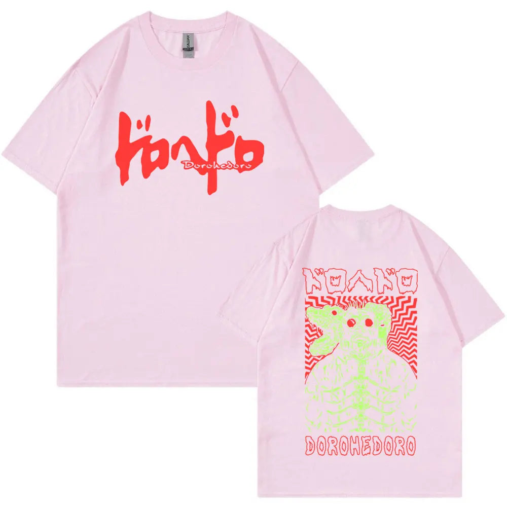 Dorohedoro Kaiman Oversized T-Shirt