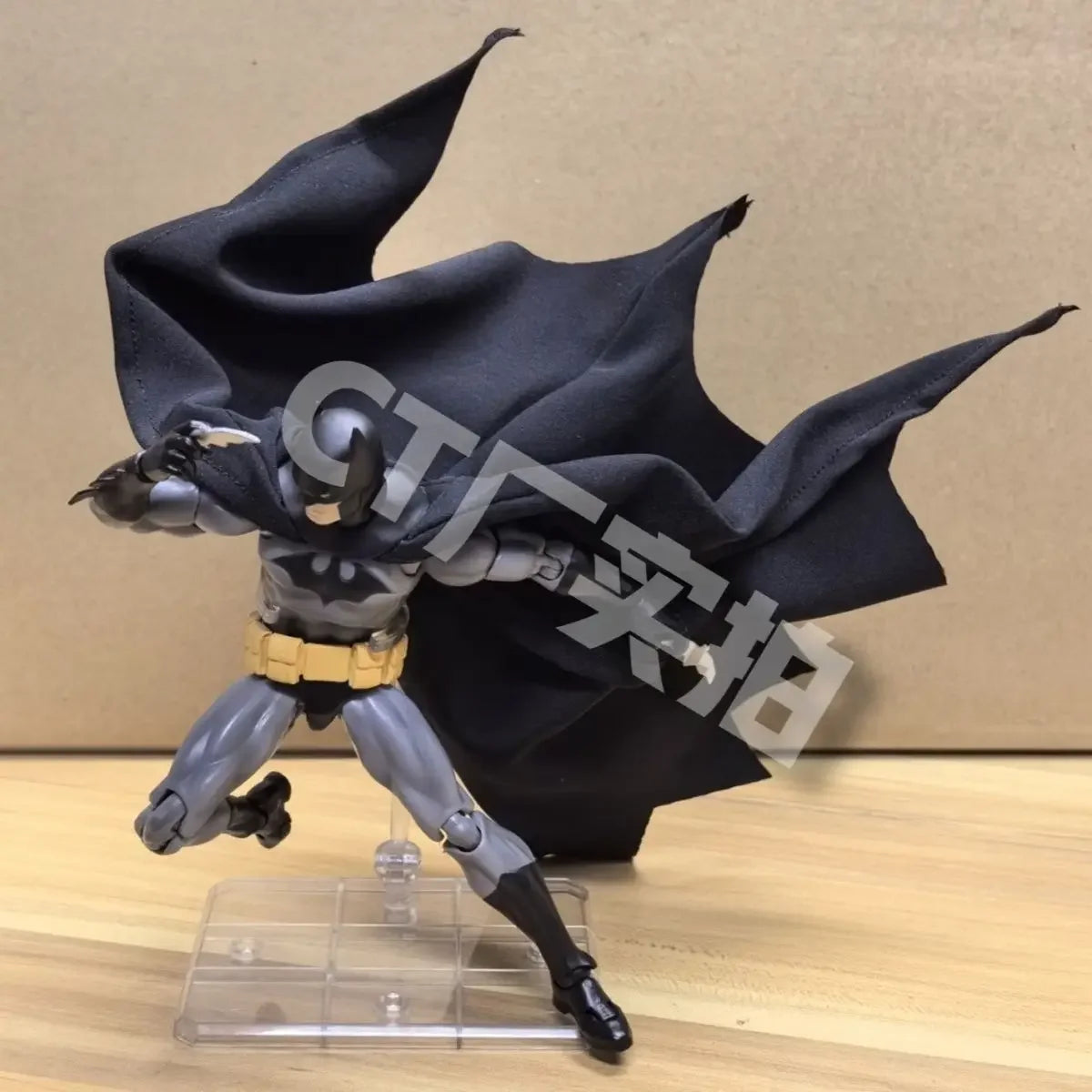 2025 NEW CT Toys Batman Figure Batman Mafex 126 Action Figure DC Justice League Hush Figurine The Dark Knight Collection Toy