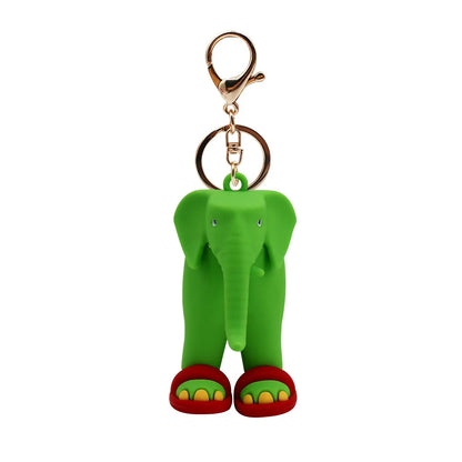 Italian Brainrot Tungtungtung Keychain
