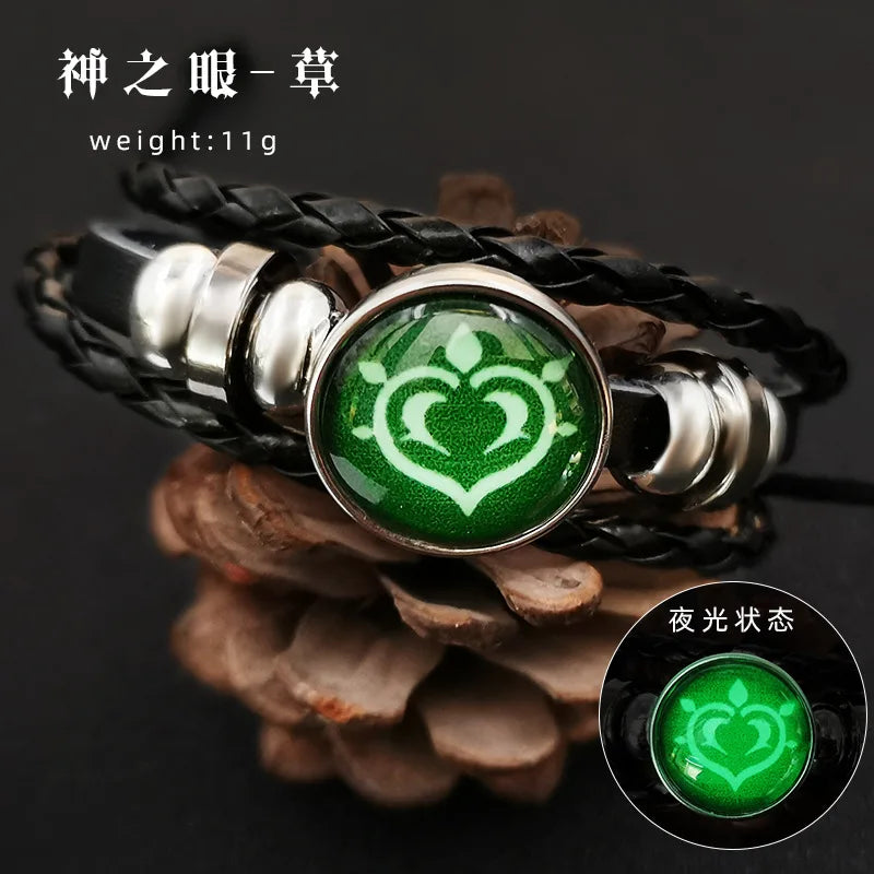 Genshin Impact Seven Element Bracelet