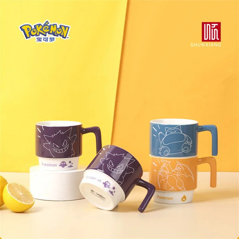 Pokémon Snorlax Stackable Mug