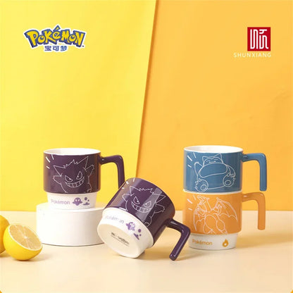 Pokémon Snorlax Stackable Mug