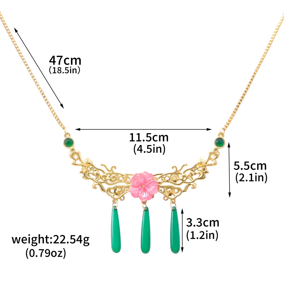 The Apothecary Diaries Maomao Necklace