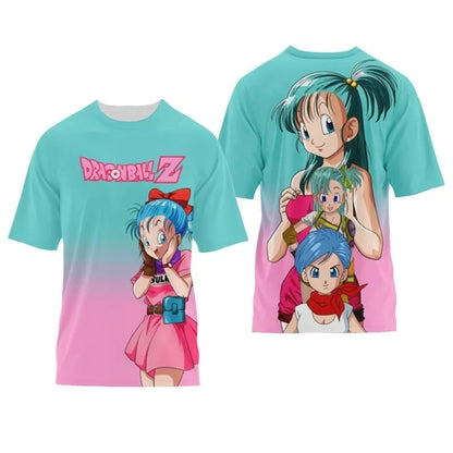 Dragon Ball Bulma T-Shirt