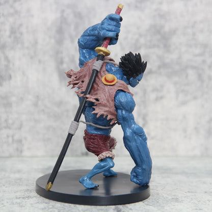 One Piece Nightmare Luffy PVC Statue