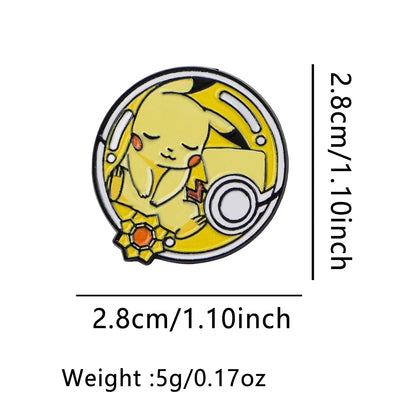 Pokemon Gengar Enamel Pin
