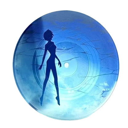 Evangelion Ayanami Rei Acrylic Coaster