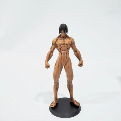 Anime Attack on Titan Figures Beast Colossal The Founding Armored Titan Action Figure PVC Collection Eren Figure Model Toys