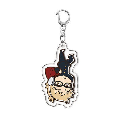 Haikyuu Shoyo Hinata Keychain