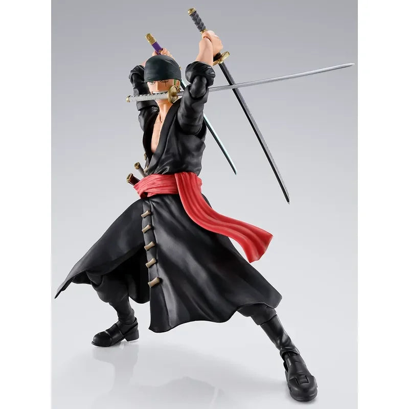 One Piece Roronoa Zoro Figure