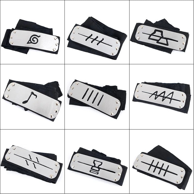 Naruto Kakashi Headband