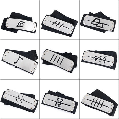 Naruto Kakashi Headband