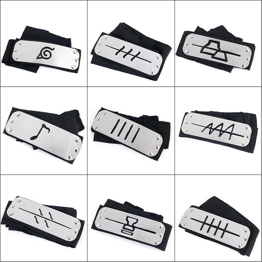 Naruto Kakashi Headband