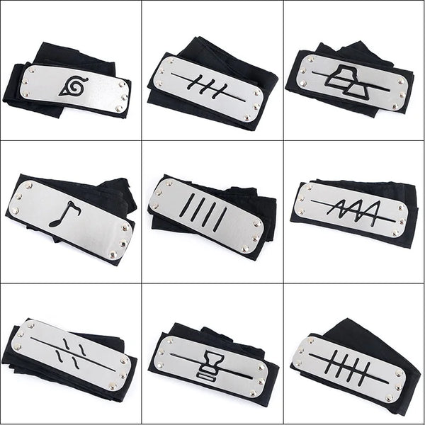 Naruto Kakashi Headband