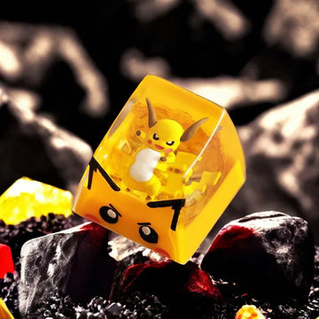 1Keycap-Raichu