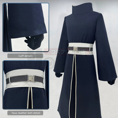 Naruto Uchiha Obito Cosplay Costume